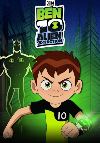 Ben 10: Alien X-tinção