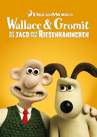 Wallace & Gromit - Auf der Jagd nach dem Riesenkaninchen