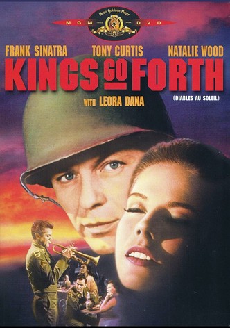 Les Diables au soleil