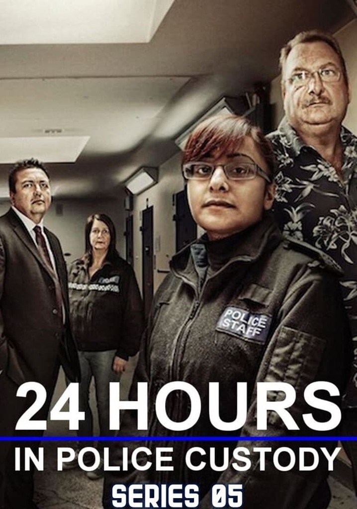24 Hours In Police Custody Season 5