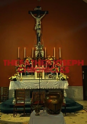 The Father Joseph Chronicles - Becoming the Communion Kingpin