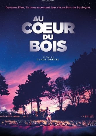 Au cœur du bois