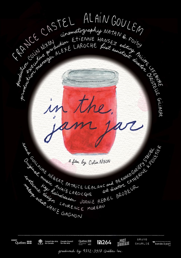 In the Jam Jar