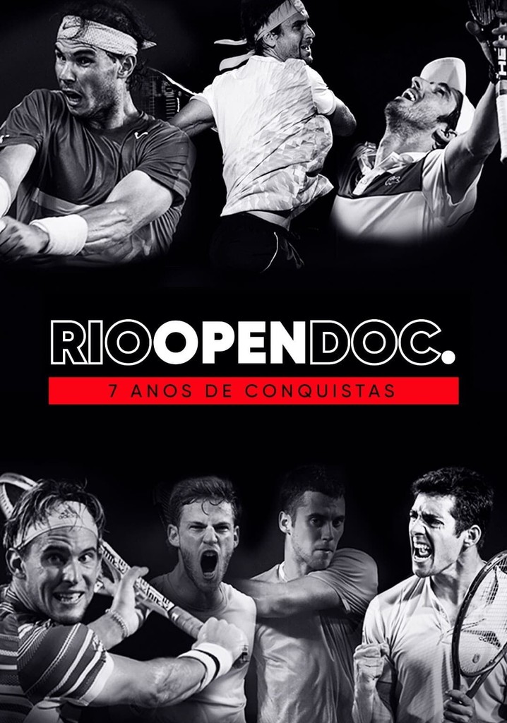 Rio Open: 7 Anos de Conquistas
