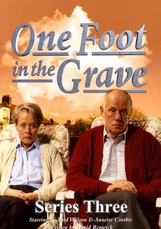 Amazon.com: One Foot in the Grave: Season 6 (DVD) : Various