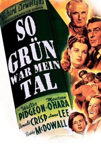 So grün war mein Tal