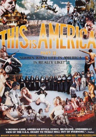 L'Amérique secrète...