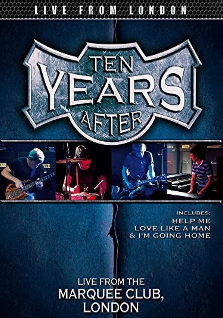 Ten Years After - Goin' Home (Live at the Marquee 1983)