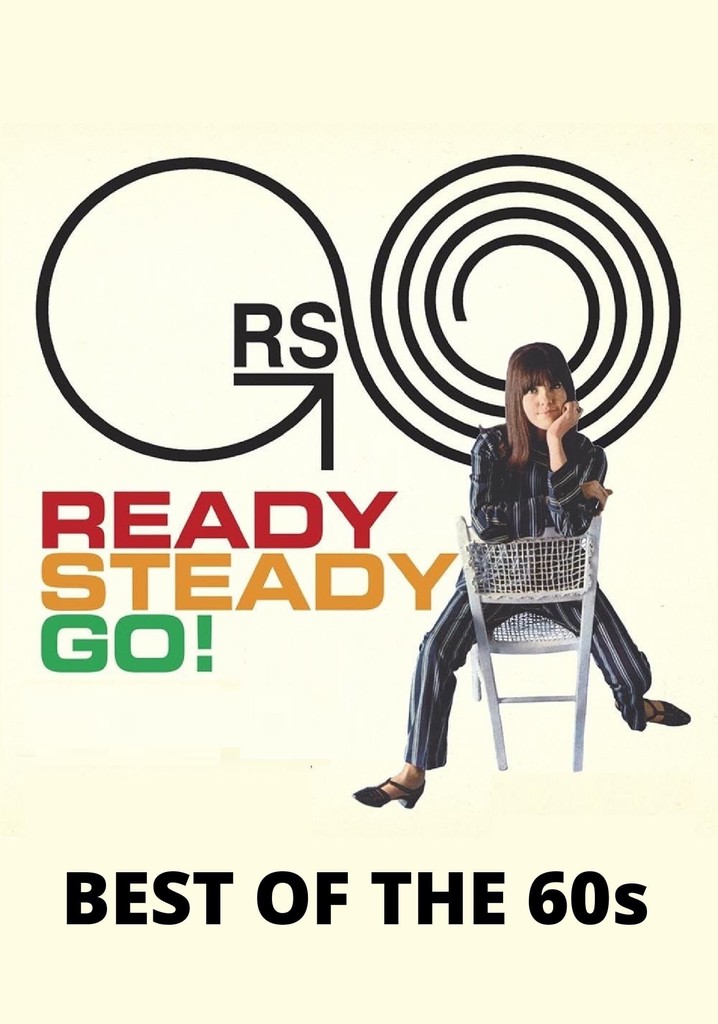 Best of the 60s: The Story of Ready, Steady, Go!