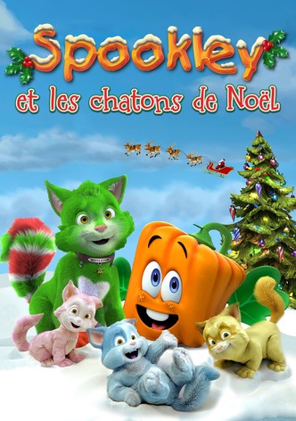 Spookley et les chatons de Noël