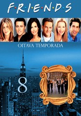 Friends - Temporada 8