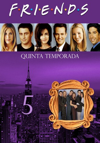 Assistir Friends online - todas as temporadas