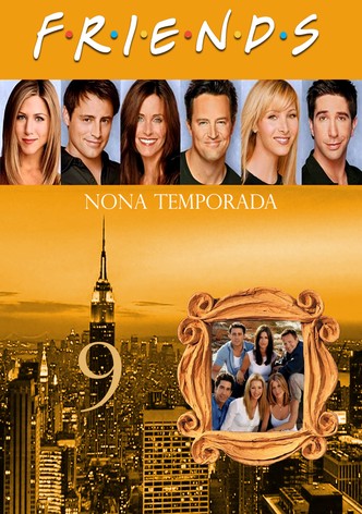 Donde assistir Friends - ver séries online