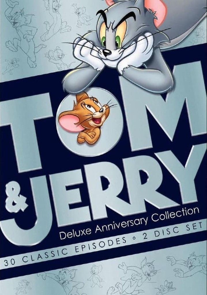 Tom & Jerry: Deluxe Anniversary Collection