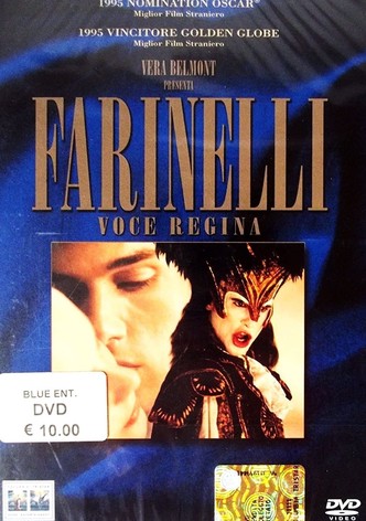 Farinelli - Voce regina