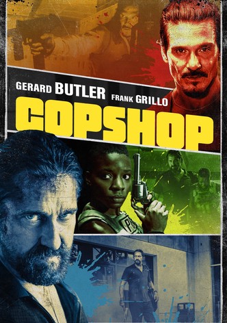 Copshop