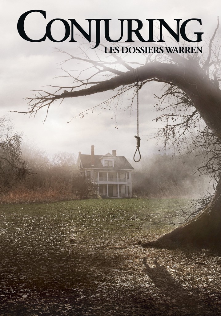 The conjuring discount 3 vf streaming