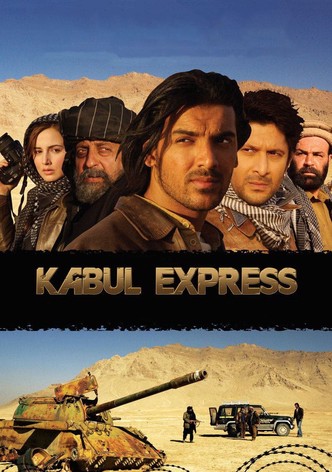 Kabul Express (OmU)