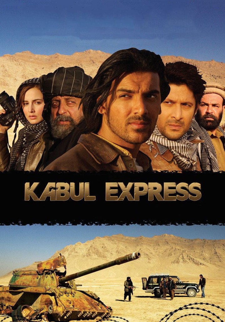 Kabul express full 2024 movie watch online dailymotion