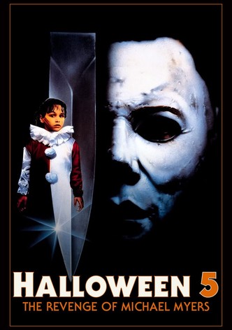 Halloween 5: The Revenge of Michael Myers