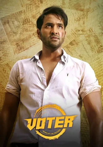 Voter poster