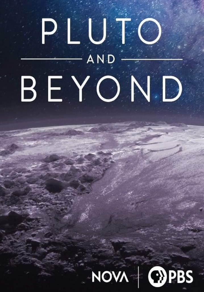 Pluto and Beyond