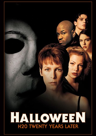 Halloween H20: 20 Years Later