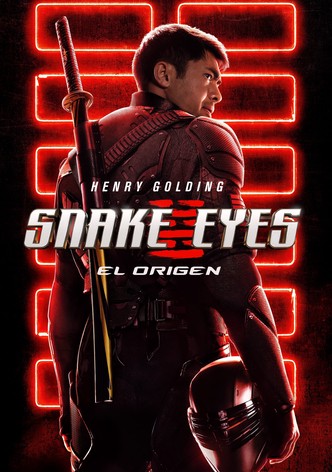 Snake Eyes: El origen