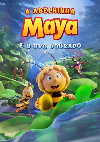 A Abelha Maia e o Ovo Dourado