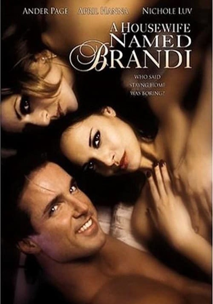 A Housewife Named Brandi