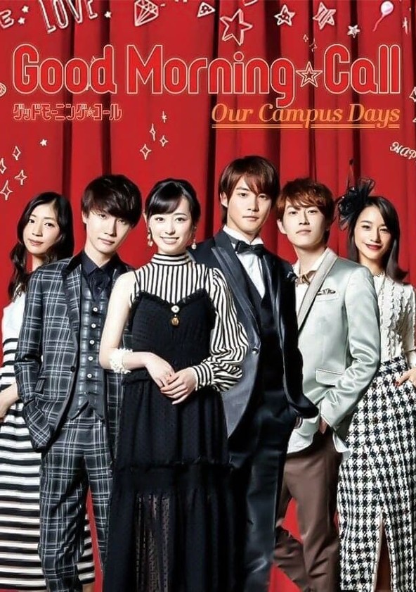 Good morning call top season 2 dramacool