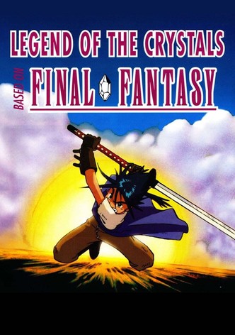 Final Fantasy: Legend of the Crystals