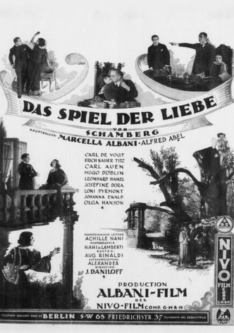 Das Spiel der Liebe