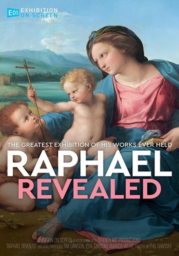 Raphael Revealed