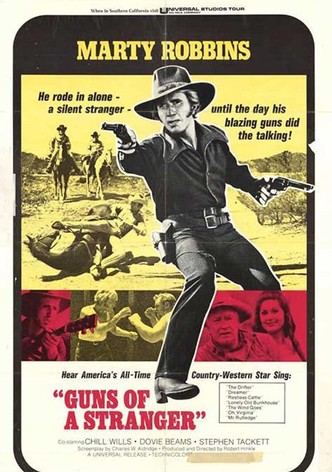 Guns of a Stranger