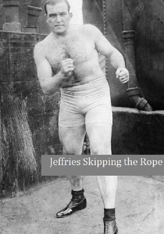 Jeffries Skipping the Rope