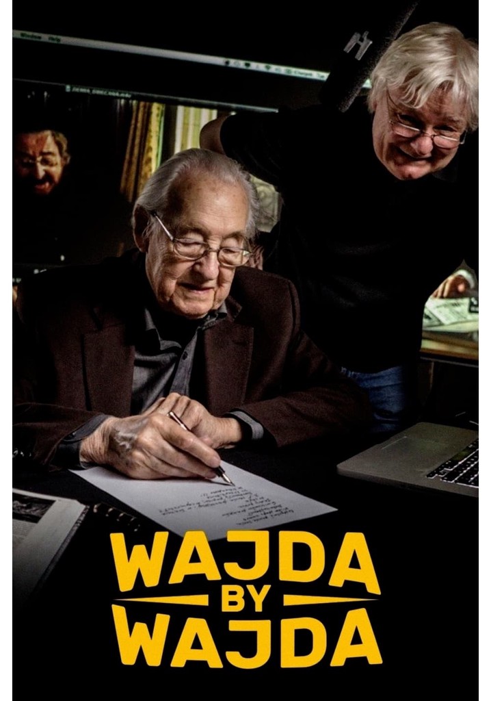Wajda by Wajda