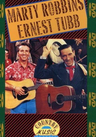 Country Music Classics: Marty Robbins and Ernest Tubb