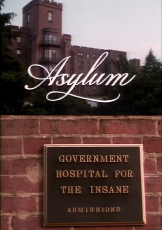 Asylum: A History of the Mental Institution in America