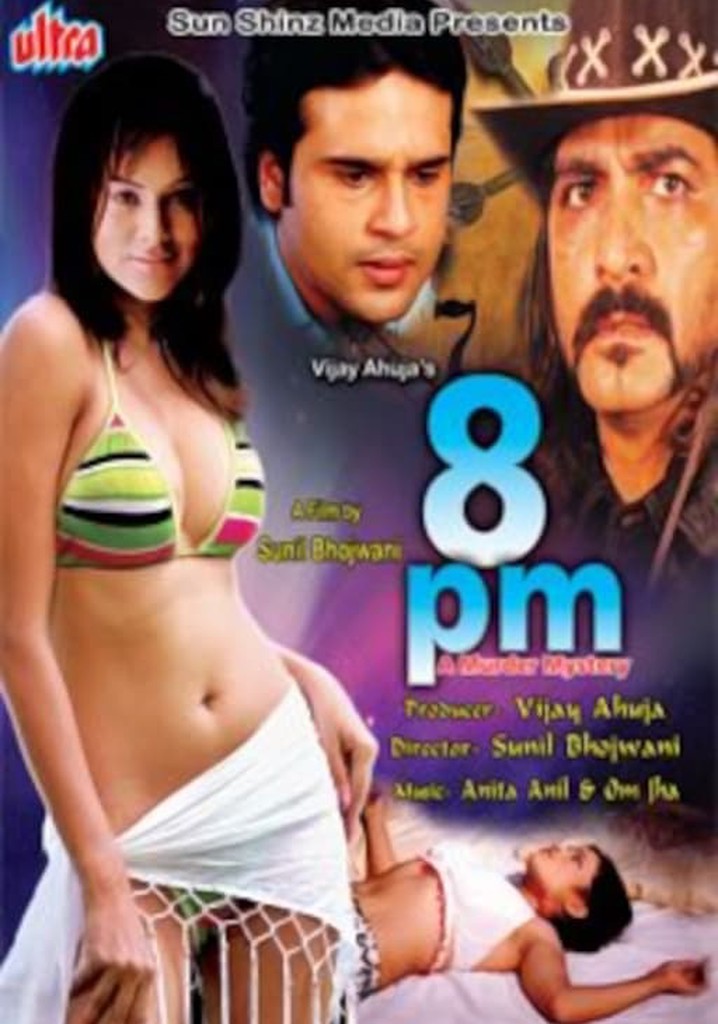 8 PM: A Murder Mystery