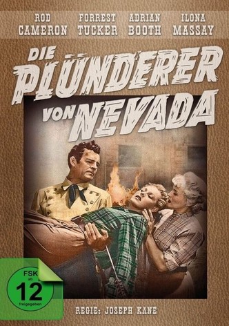 Die Plünderer von Nevada