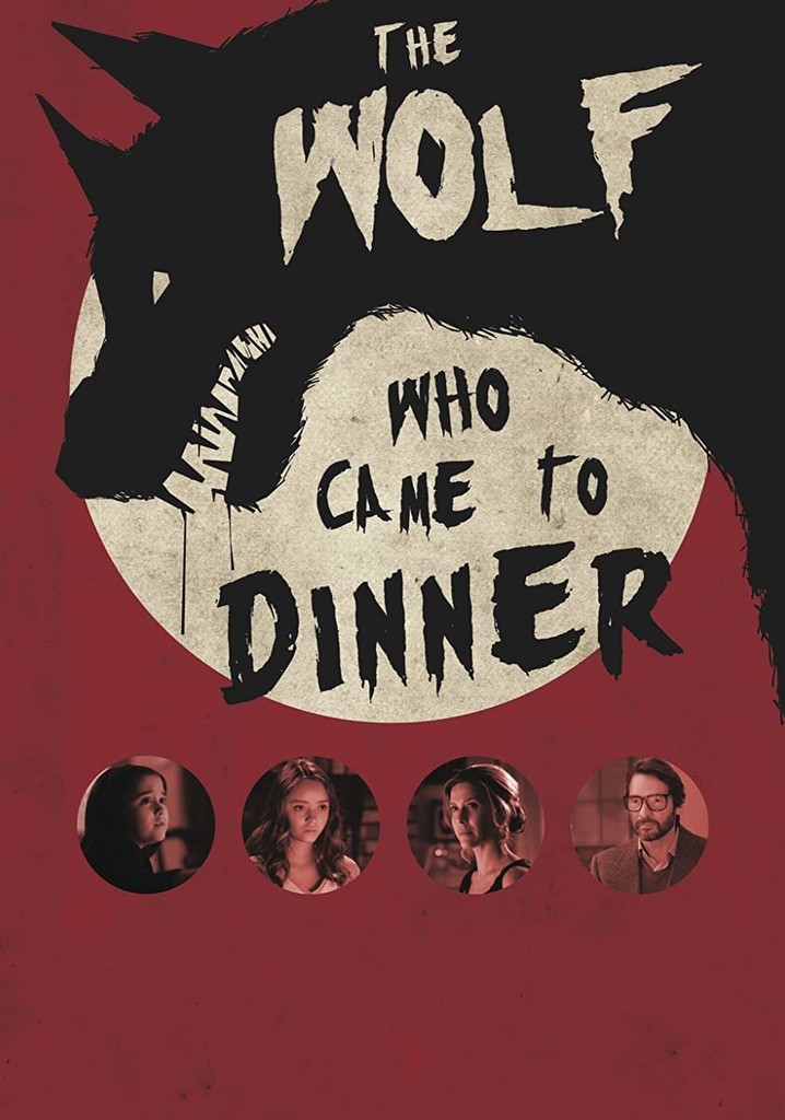 The Wolf Who Came to Dinner