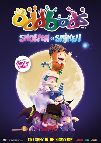 Oddbods