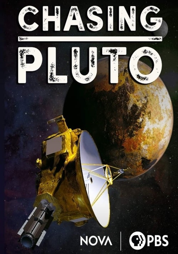 Chasing Pluto