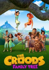 Crood'lar: Soy Ağacı - Sezon 1