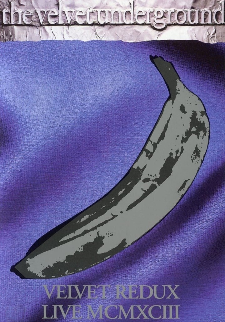 The Velvet Underground - Velvet Redux Live MCMXCIII