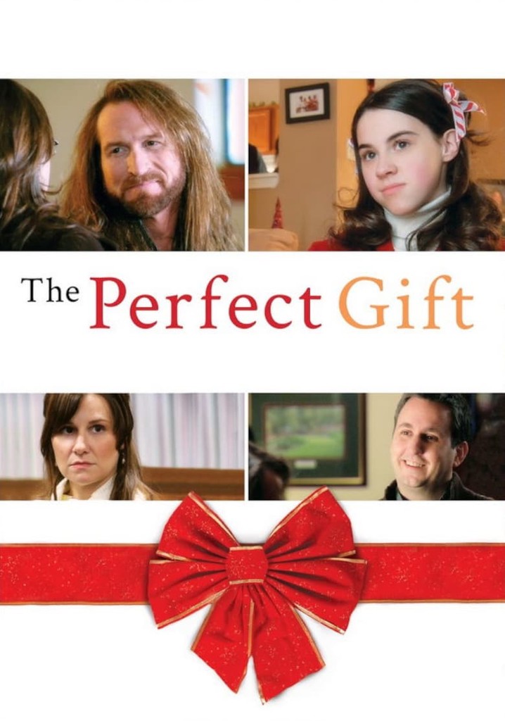 The Perfect Gift, Full Movie, Jefferson Moore, Christina Fougnie