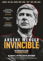 Arsène Wenger : Invincible