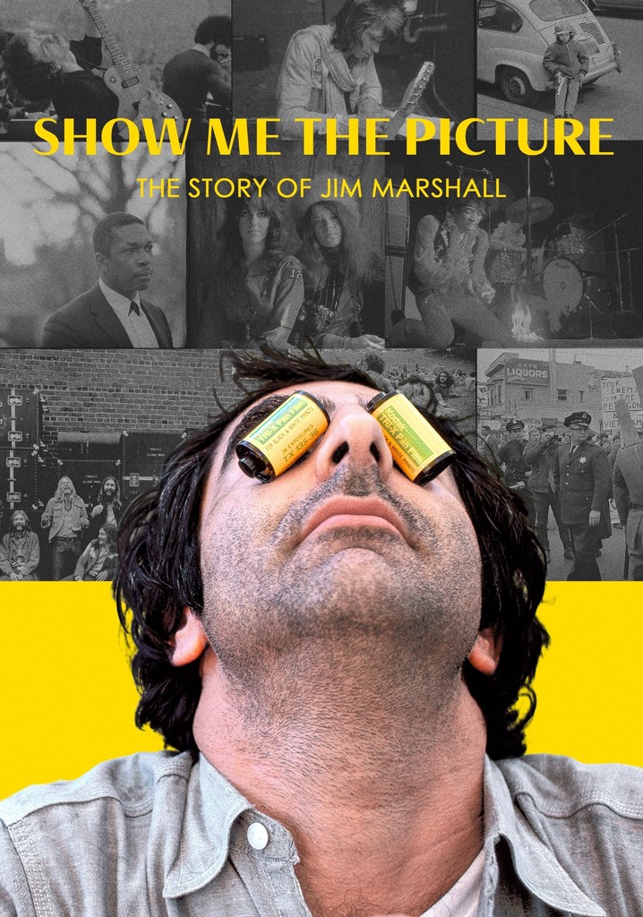 Show Me the Picture: The Story of Jim Marshall