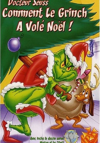 Comment Le Grinch a volé Noël